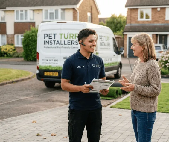 Pet Turf Installation Sedalia, OH FAQs