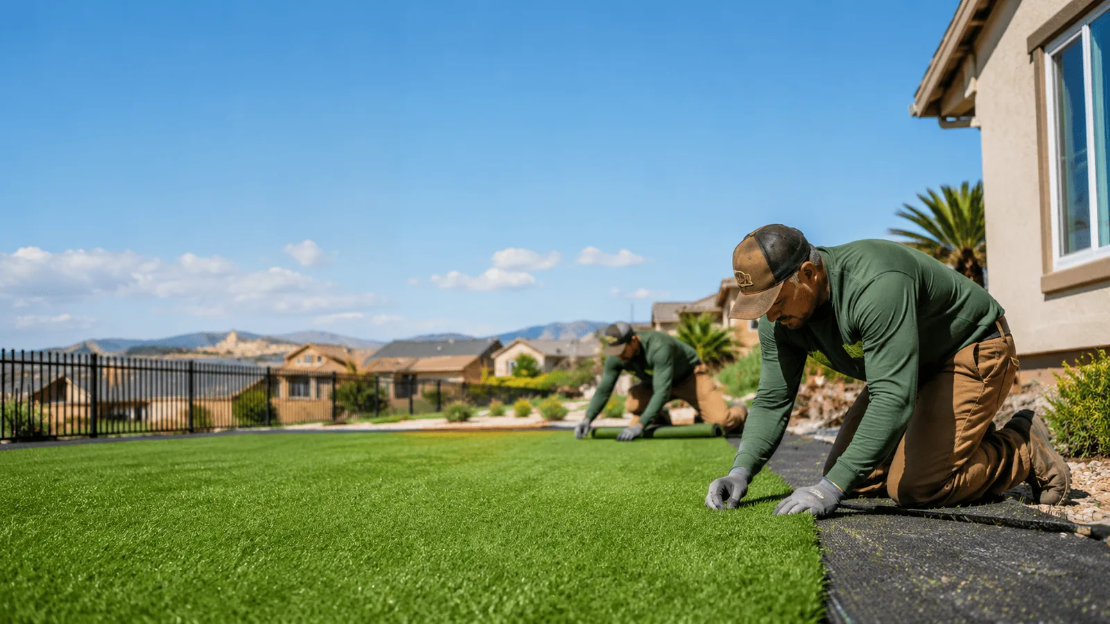 Pet Turf Installation in Sedalia, OH near me